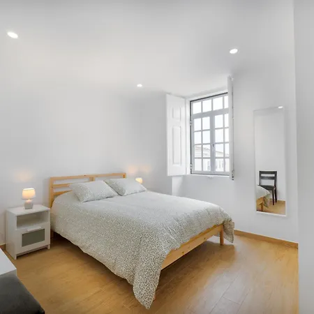 아파트 Casa De Cardigos