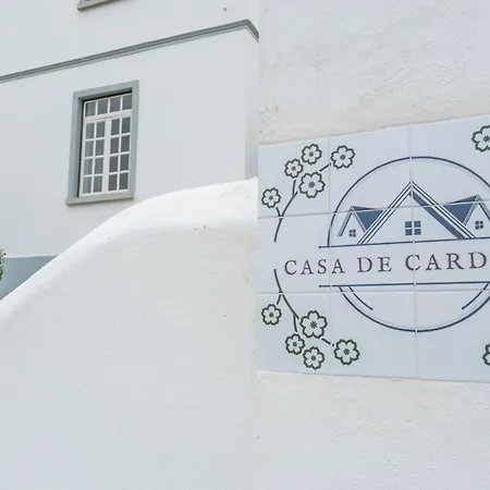 Casa De Apartment Cardigos