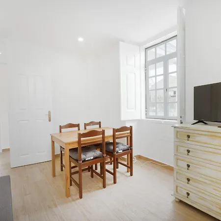 아파트 Casa De Cardigos