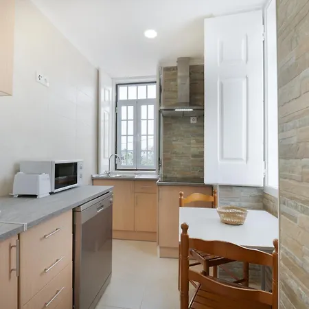 아파트 Casa De Cardigos