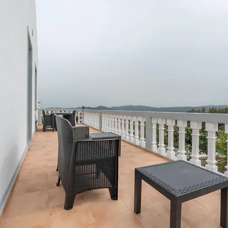 아파트 Casa De Cardigos