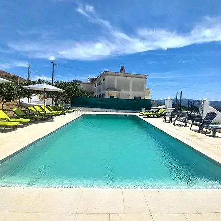 아파트 Casa De Cardigos