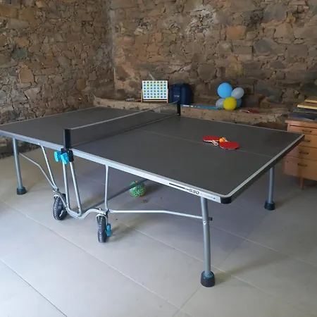 아파트 Casa De Cardigos