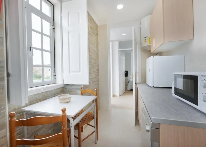 Apartman Casa De Cardigos