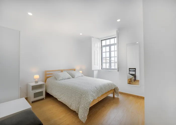 Lägenhet Casa De Cardigos