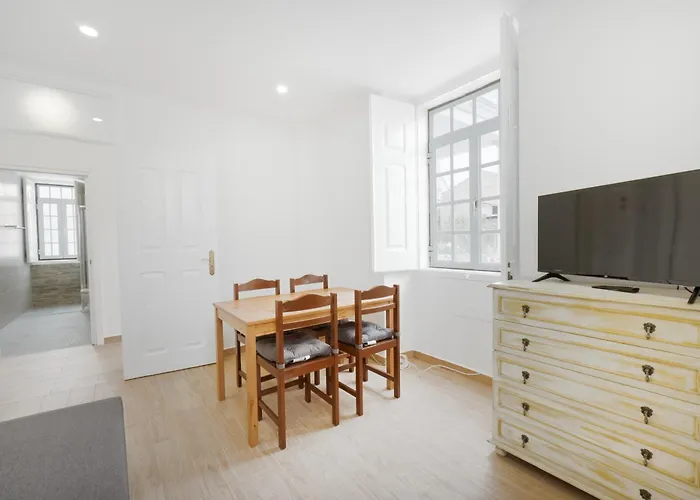 Lägenhet Casa De Cardigos