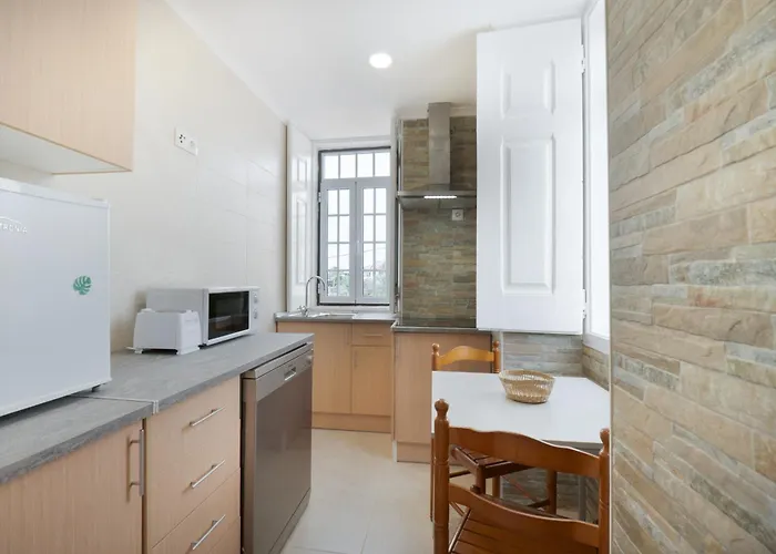 Apartman Casa De Cardigos