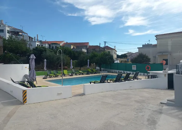 Casa De Lägenhet Cardigos